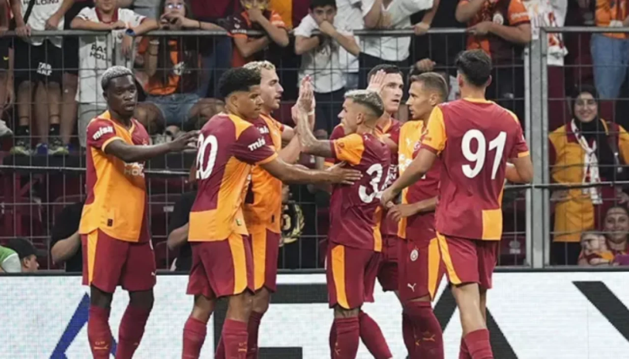 Galatasaray 200 milyon Euro bütçeyle Osimhen ve Sane transferine hazır!