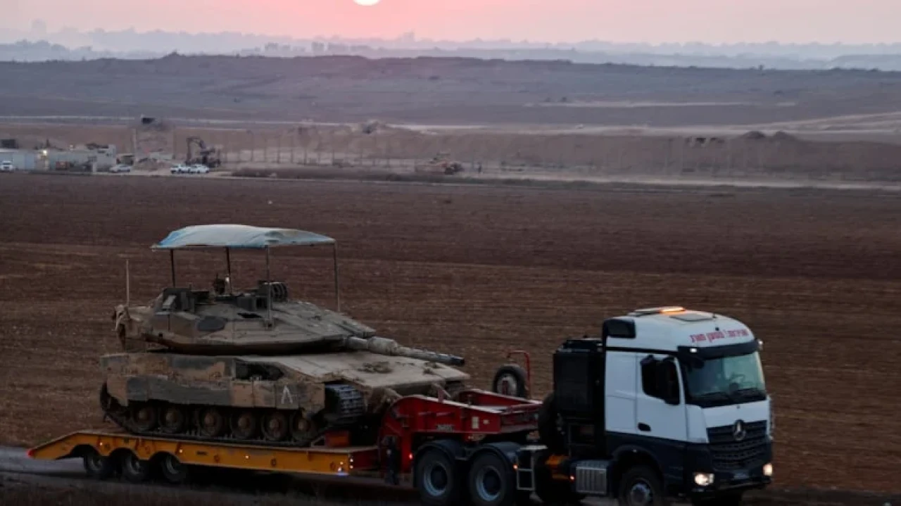 Trump ve Katar Başbakanı Gazze’de Ateşkes Müzakerelerini Görüşecek