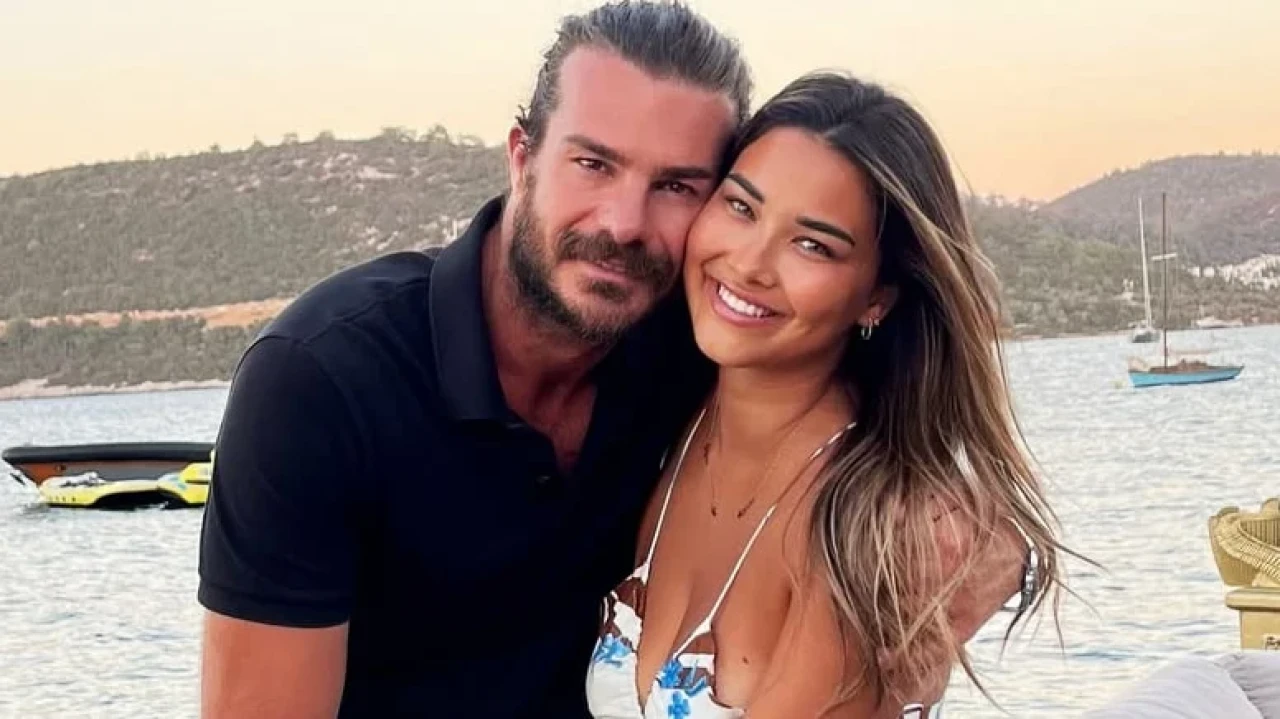 Gizem ve Hakan Hatipoğlu: Zayıflama ve ikinci çocuk planları gündemde!