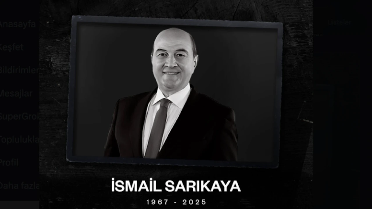 Galatasaray camiası İsmail Sarıkaya'yı son yolculuğuna uğurladı