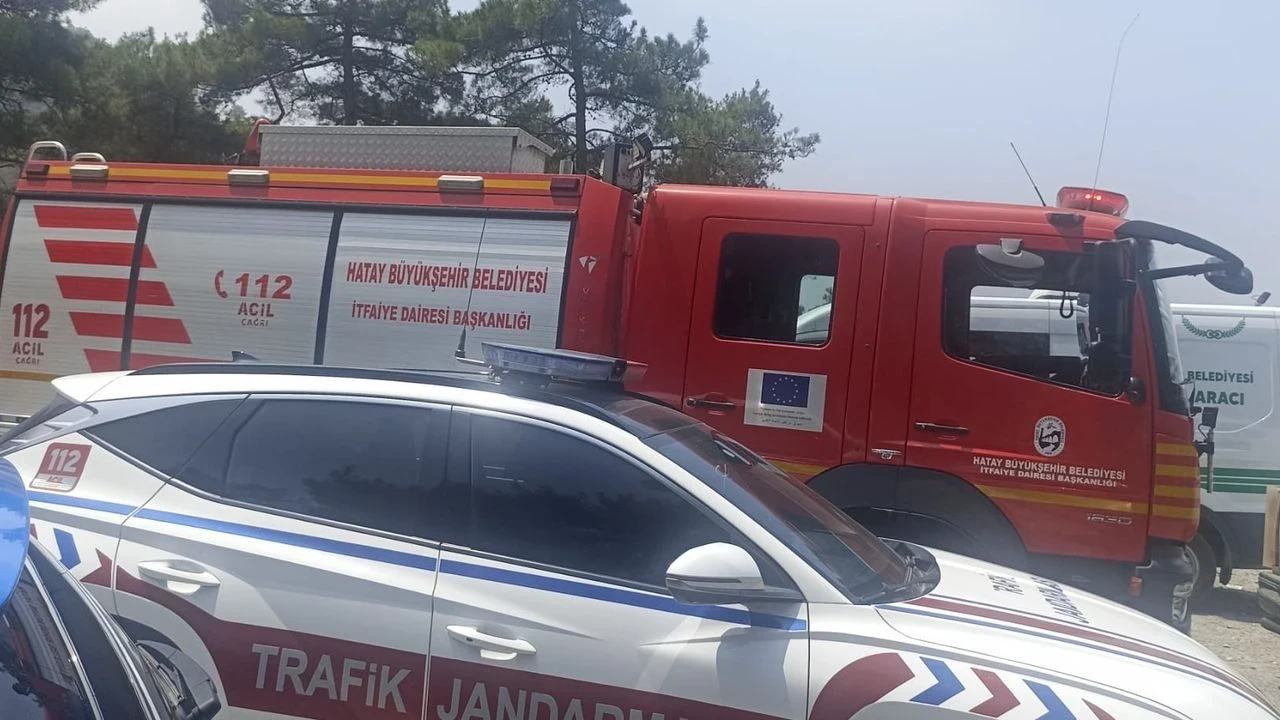 Motosiklet Sürücüsü Uçurumdan Düşerek Hayatını Kaybetti