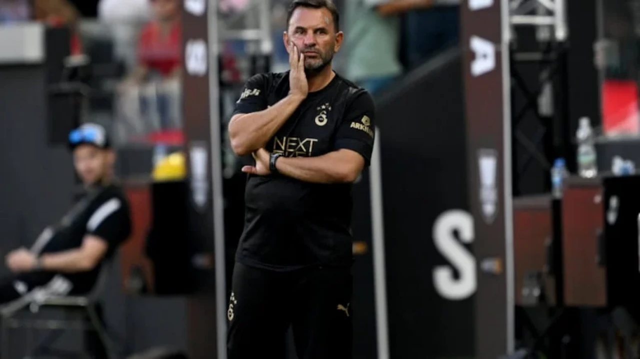 Galatasaray, Kamp Döneminde Okan Buruk ile Transfer Planlarını ve Hedeflerini Açıkladı