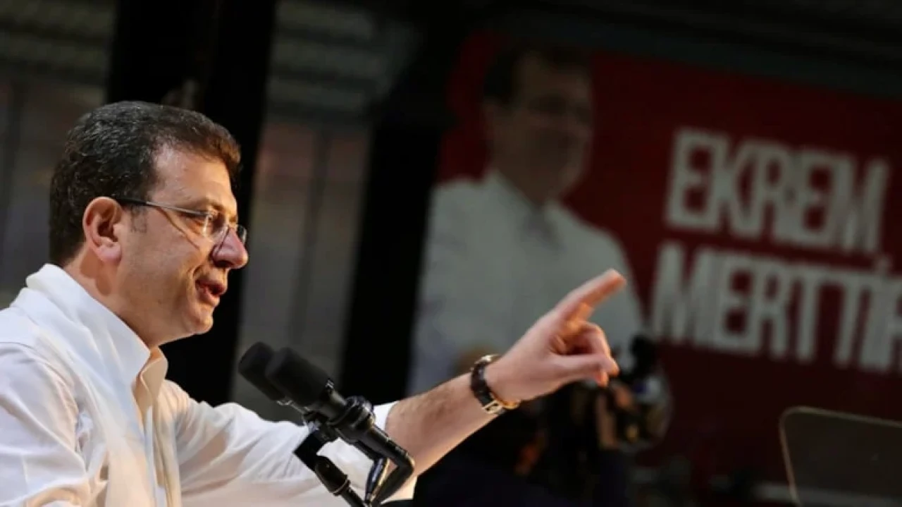 Hukuksuzluklar ve gece baskınları: İmamoğlu'ndan sert mesajlar