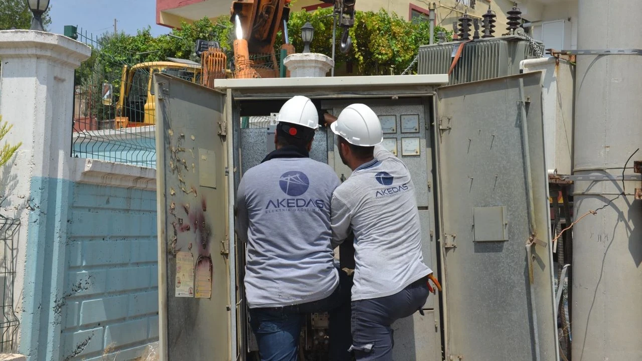 Kahramanmaraş'ta Sıcaklar Su ve Elektrik Sorunlarını Tırmandırdı