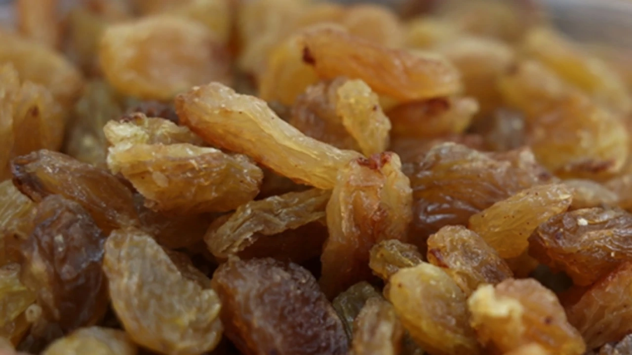 Nirwana Foods’un altın kuru üzümleri sülfit uyarısıyla geri çağrıldı; alerjisi olanlar dikkat!