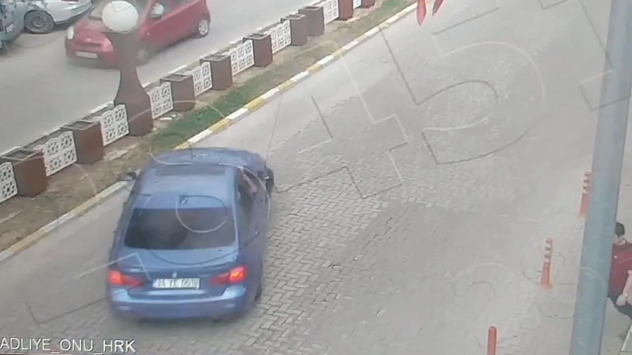 Yalvaç'ta Drift Yapan Sürücüye 74 Bin TL Ceza, Ehliyetine 2 Yıl El Kondu