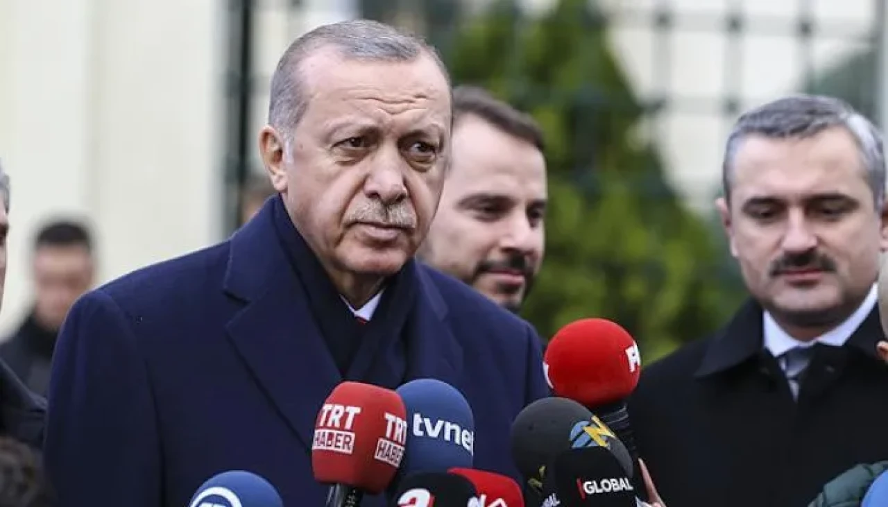 Erdoğan orman yangınları ve Ukrayna için uluslararası liderlerle görüşecek