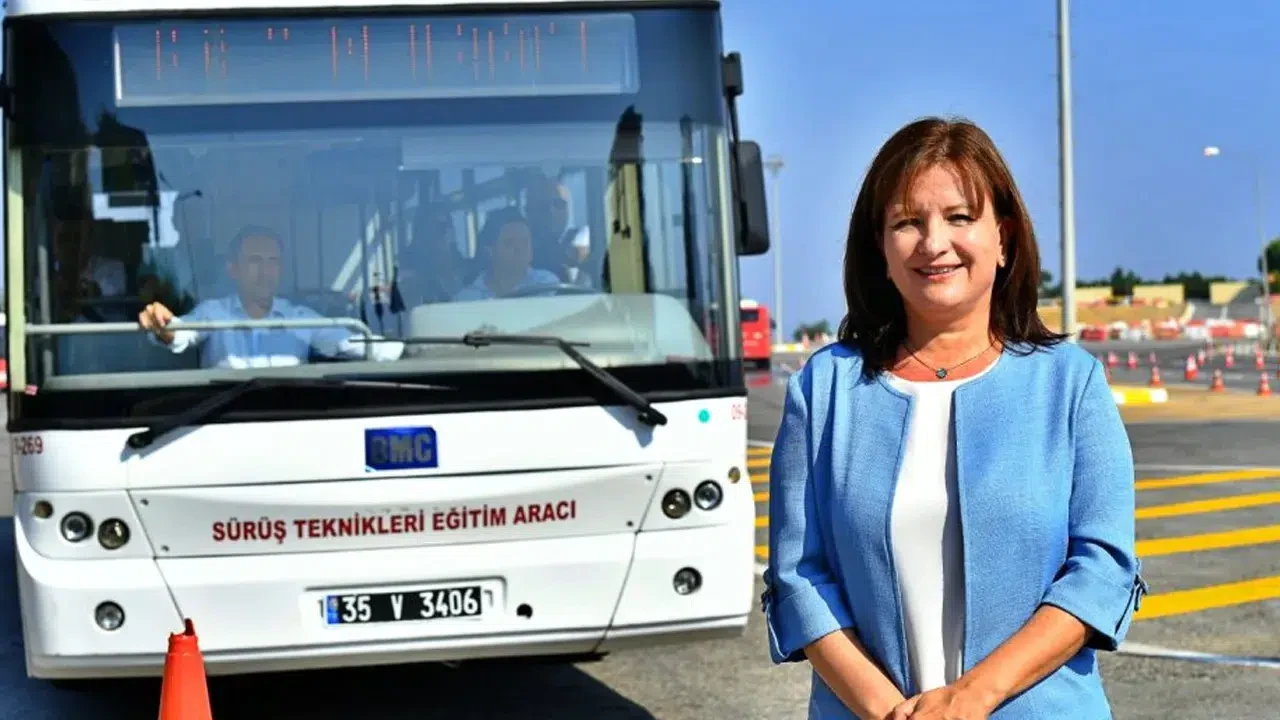 Sevcan Tınaztepe yolsuzluk soruşturmasında gözaltına alındı, ESHOT'taki görevleri sorgulanıyor