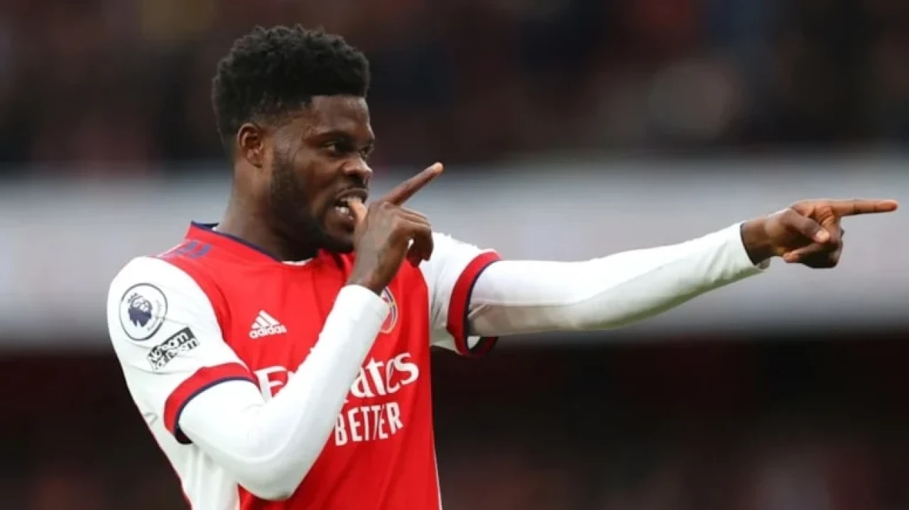 Süper Lig'de üç büyükler, Thomas Partey için kıyasıya rekabette!