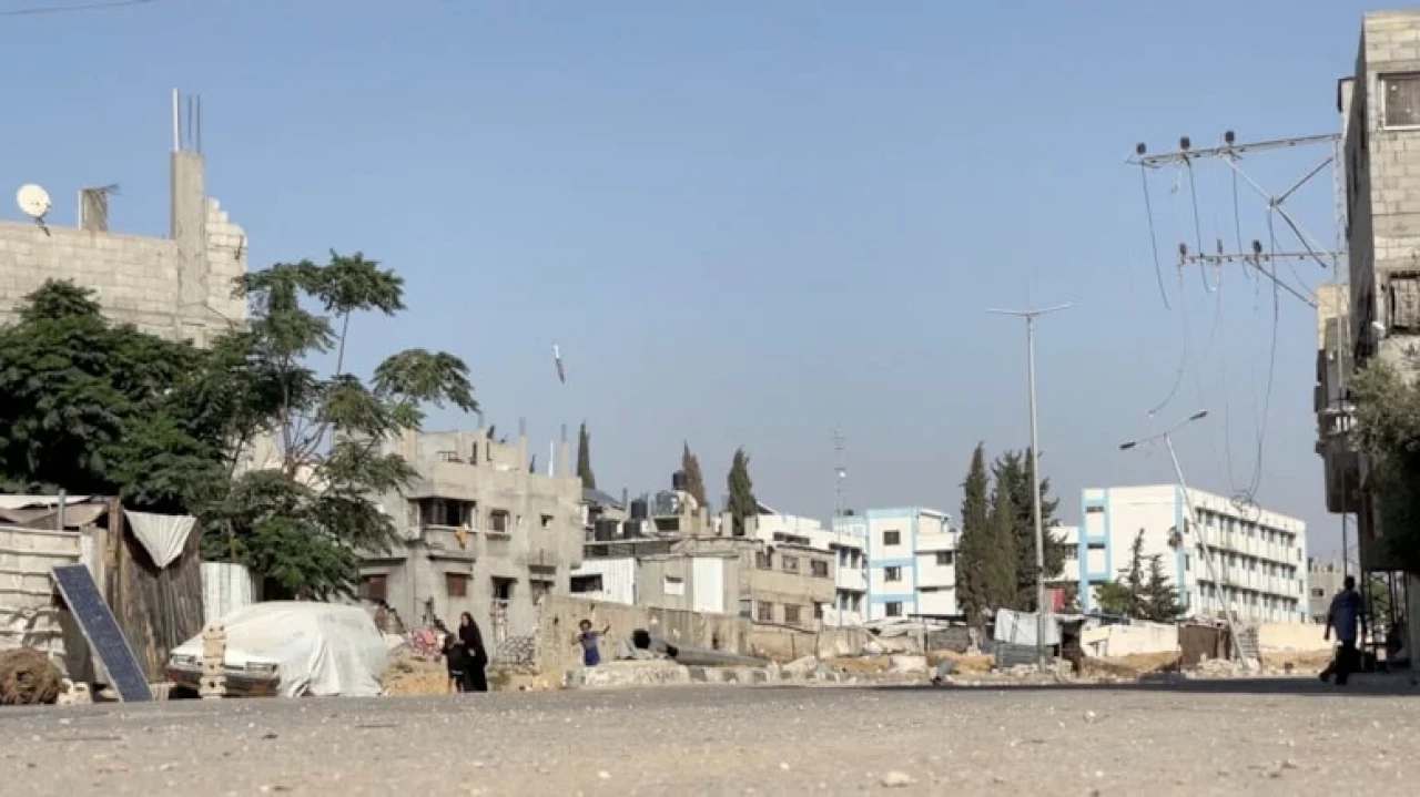 Gazze'de yardım merkezlerine saldırı: 32 ölü, 100'den fazla yaralı