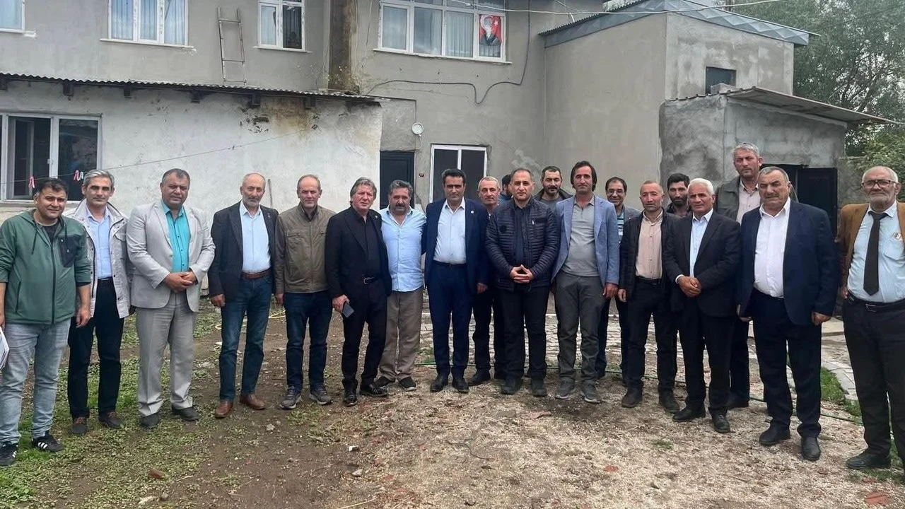 Şap Hastalığına Karşı Üreticilere Ortak Mücadele Çağrısı Yapıldı
