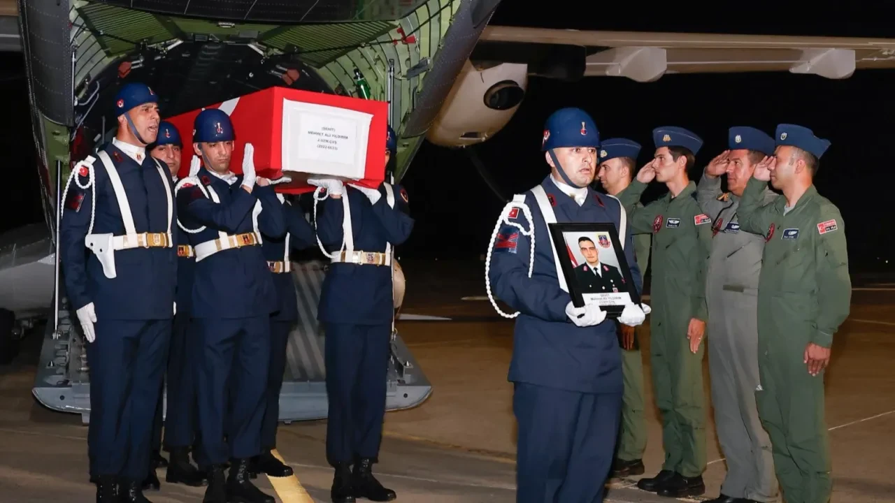 Şırnak'ta asker operasyon sırasında şehit oldu, cenazesi Adana'da toprağa verilecek