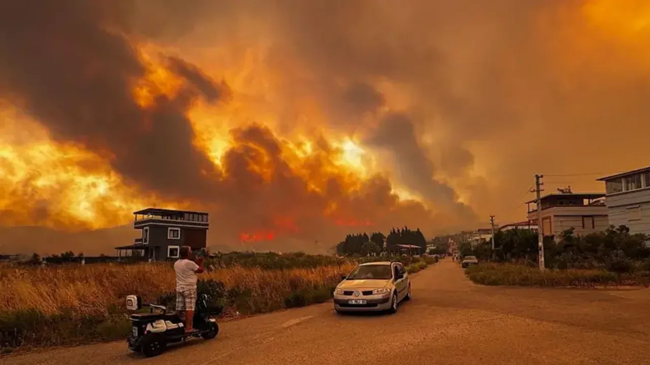 Aşırı Sıcaklar Orman Yangınlarını Tehdit Ediyor: OGM'den Acil Uyarı!
