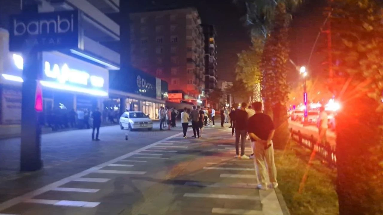 Genç teknisyen elektrik arızası sırasında hayatını kaybetti, panik dolu anlar yaşandı