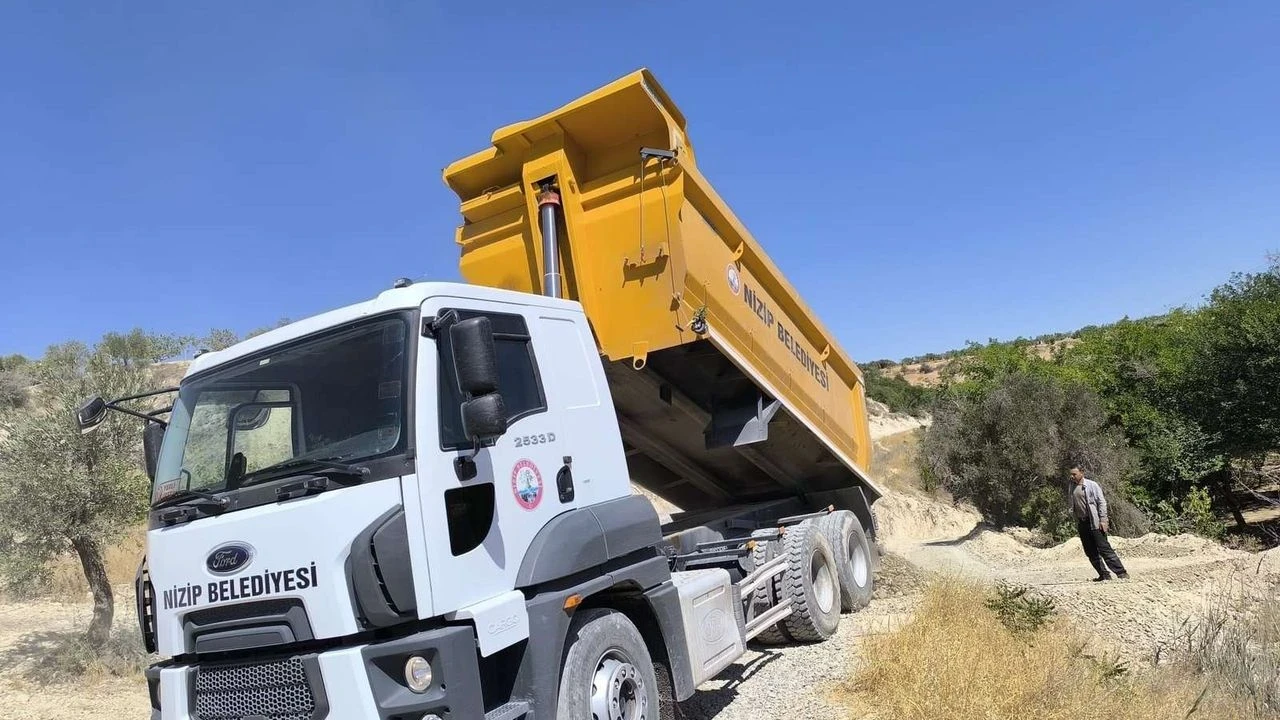 Nizip Belediyesi'nden Her Köşe İçin Eşit Hizmet: Yaşam Kalitesi Artıyor