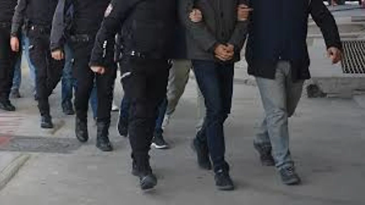 Gaziantep'te 672 Suçlu Yakalandı, Toplam 1.361 Yıl Hapis Cezası İçin İşlemler Başlatıldı