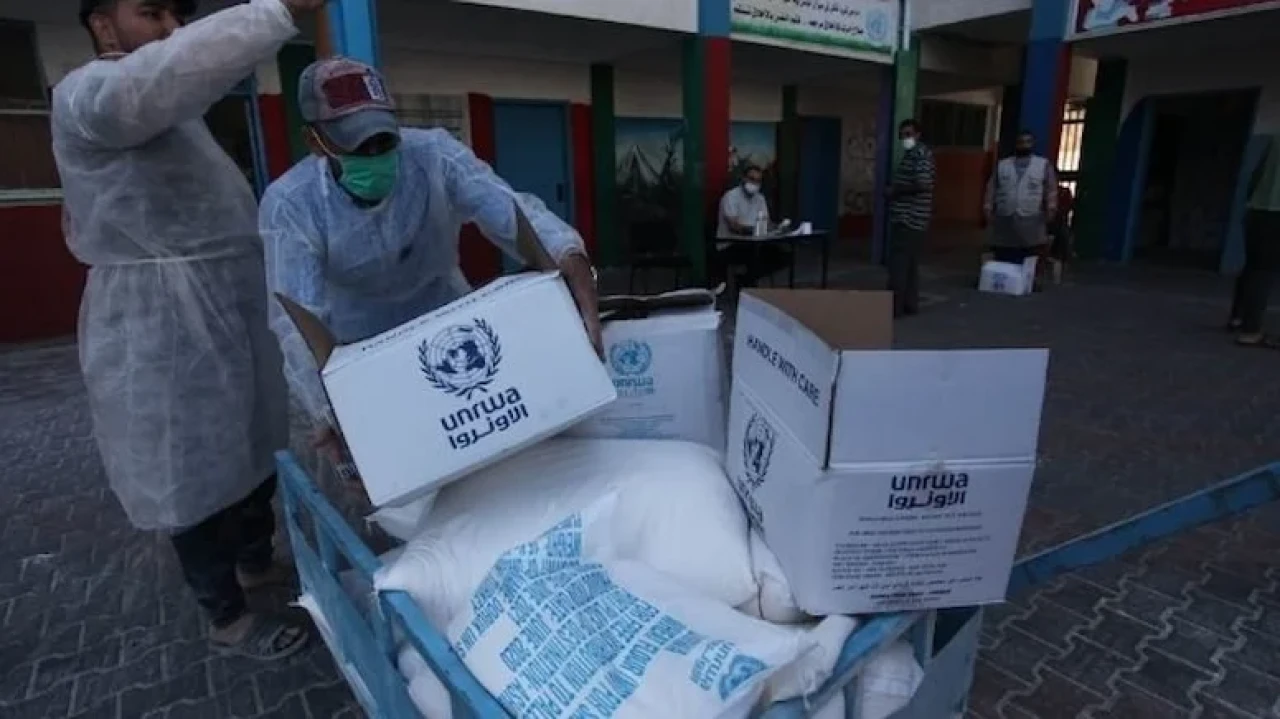 İsrail Ordusu, Gazze'ye gönderilen yardım paketlerini imha etti, açlık tehlikesi büyüyor!