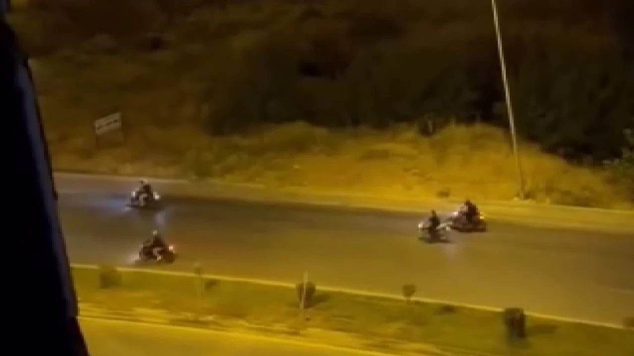 Kahramanmaraş'ta Motosiklet Gürültüsü Geceyi İşkenceye Çeviriyor, Vatandaşlar Çözüm Bekliyor