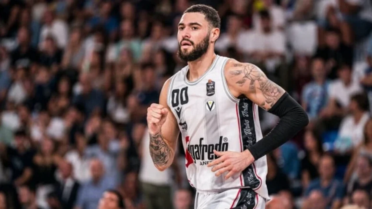 Anadolu Efes, Fransız guard Isaia Cordinier ile 2 yıllık sözleşme imzaladı