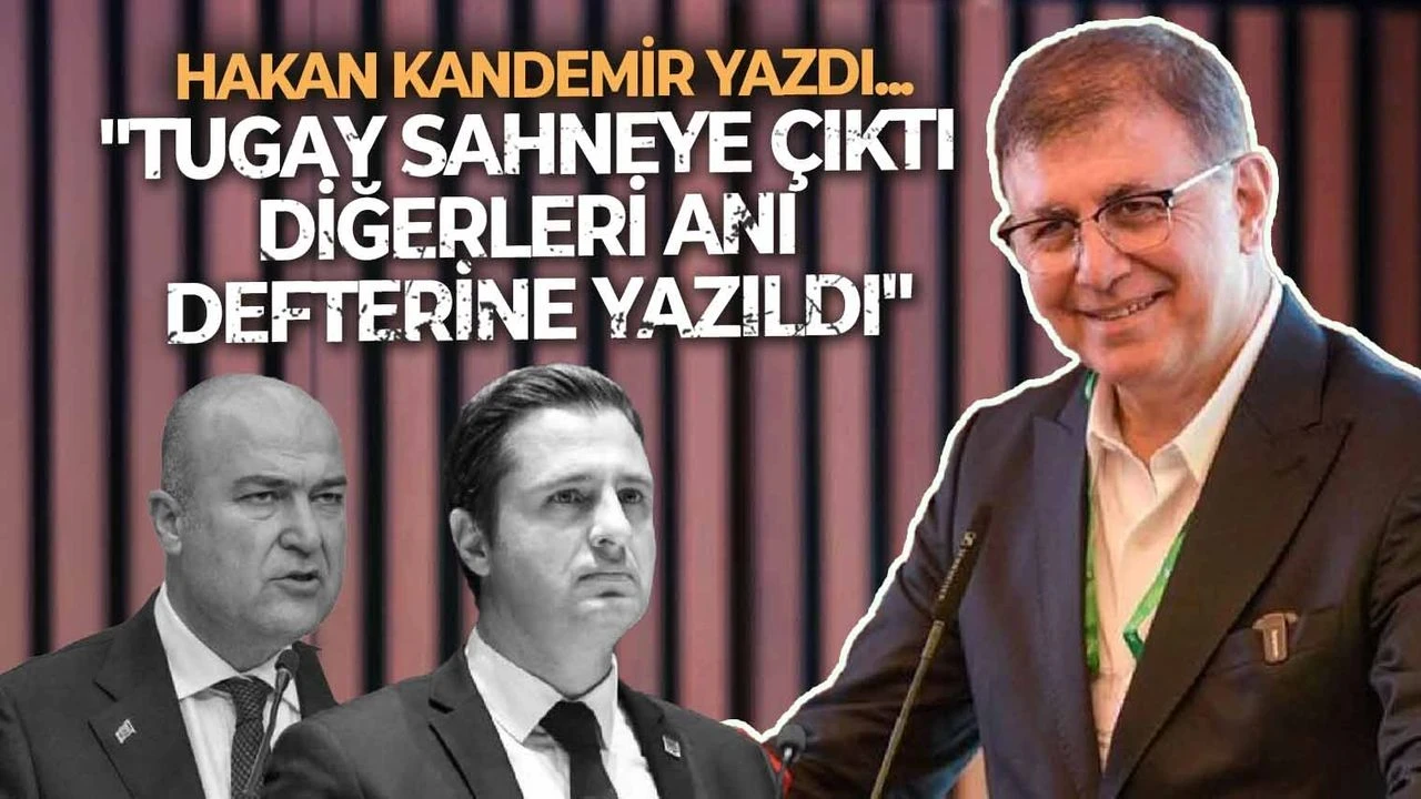 İzmir'de CHP'de Tugay dönemi: Güç dengeleri değişiyor, eski kalıntılar siliniyor