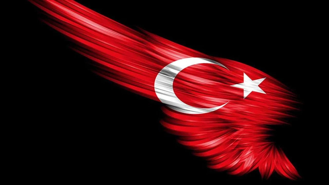 Orman yangınlarında şehit düşen kahramanlar için hüzün dolu törenler düzenlendi