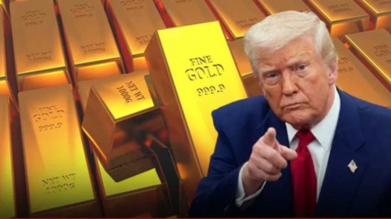 Yatırımcıların Altın ETF'lerine Akını: 2020'den Bu Yana En Yüksek Seviyeye Ulaşıldı