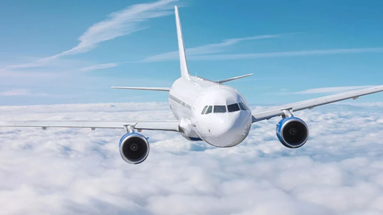 Amur'da yolcu uçağı ile iletişim kesildi, 59 kişi kayıp