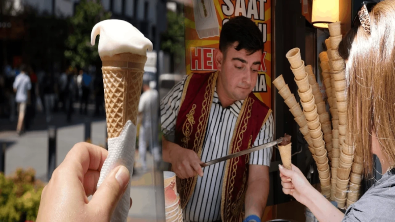 Dondurma Tüketiminde Aşırı Katkı Maddeleri Sağlık Tehdit Ediyor