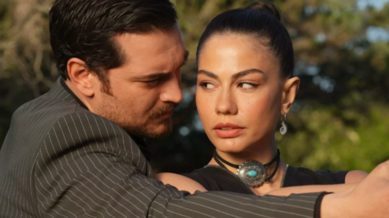 Eşref Rüya dizisine çalıntı iddiaları: Murat Menteş dava açtı!