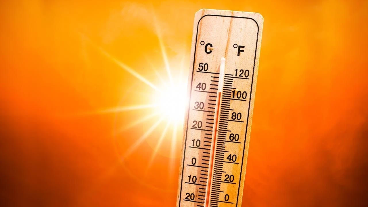 İzmir'de sıcaklıklar rekor seviyeye ulaştı, 30 Temmuz'a kadar devam edecek!