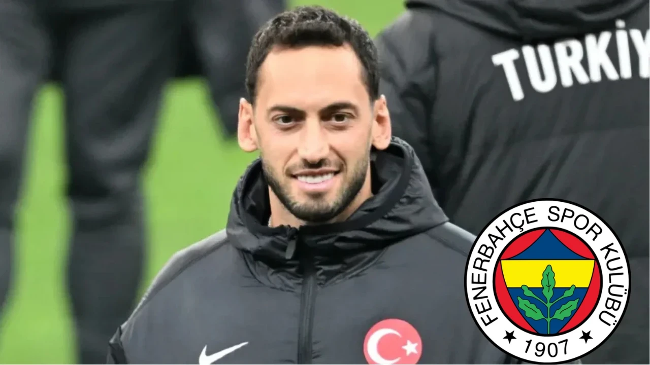 Fenerbahçe, Çalhanoğlu için 3+1 yıllık teklif ve 8 milyon euro maaş önerdi