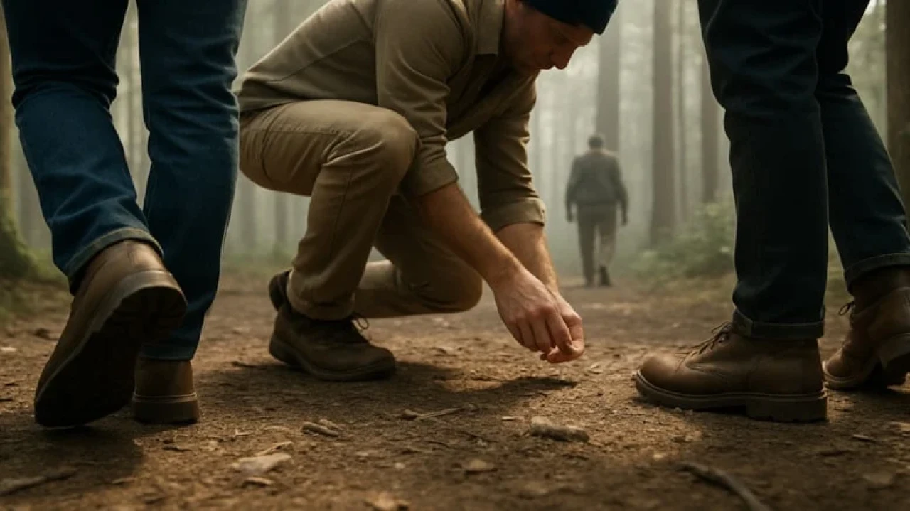 Sosnowa Gąska mantarı: Polonya ormanlarında kutsal kaseyi arayan doğa tutkunlarının peşinde!