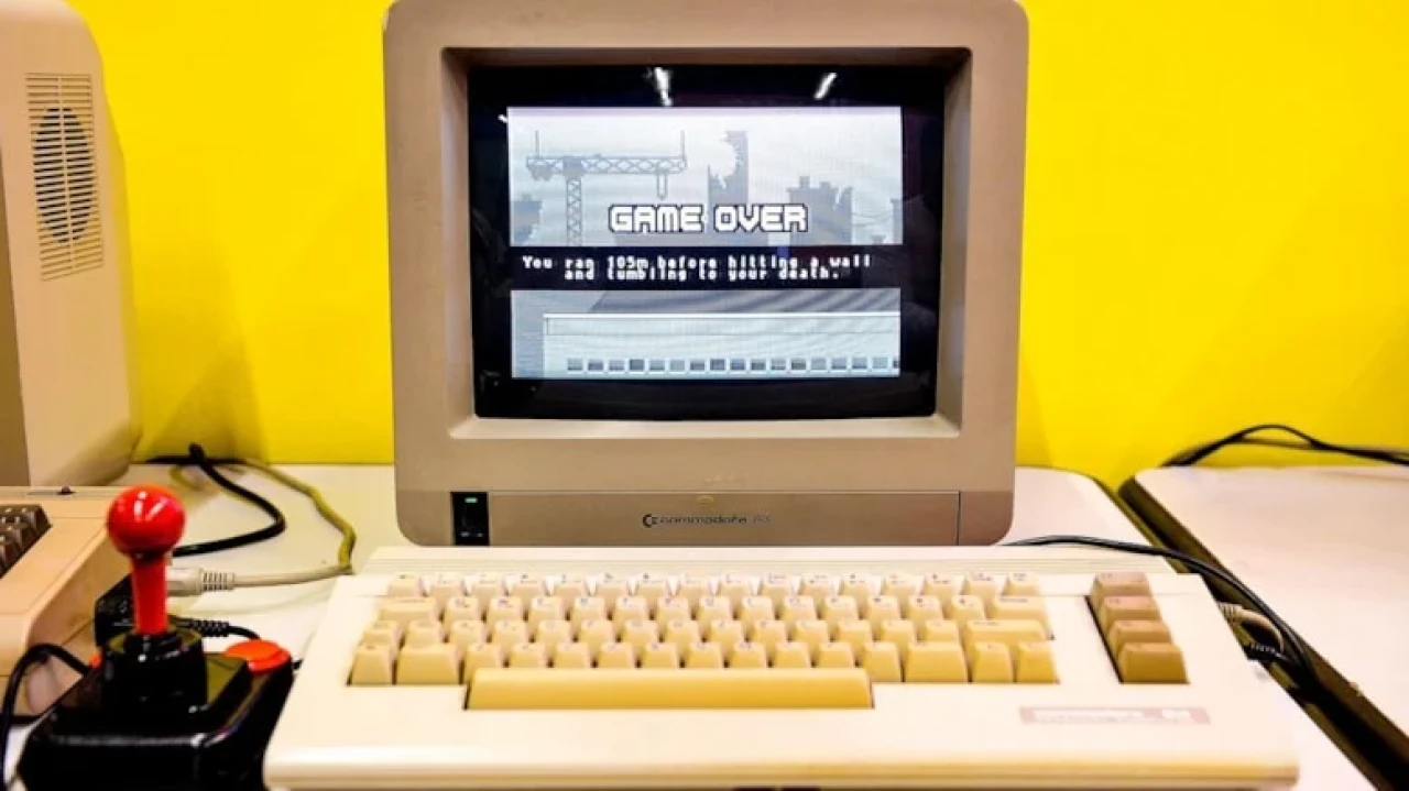 Commodore 30 yıl aradan sonra geri dönüyor: Yeni Commodore 64 Ultimate tanıtıldı!