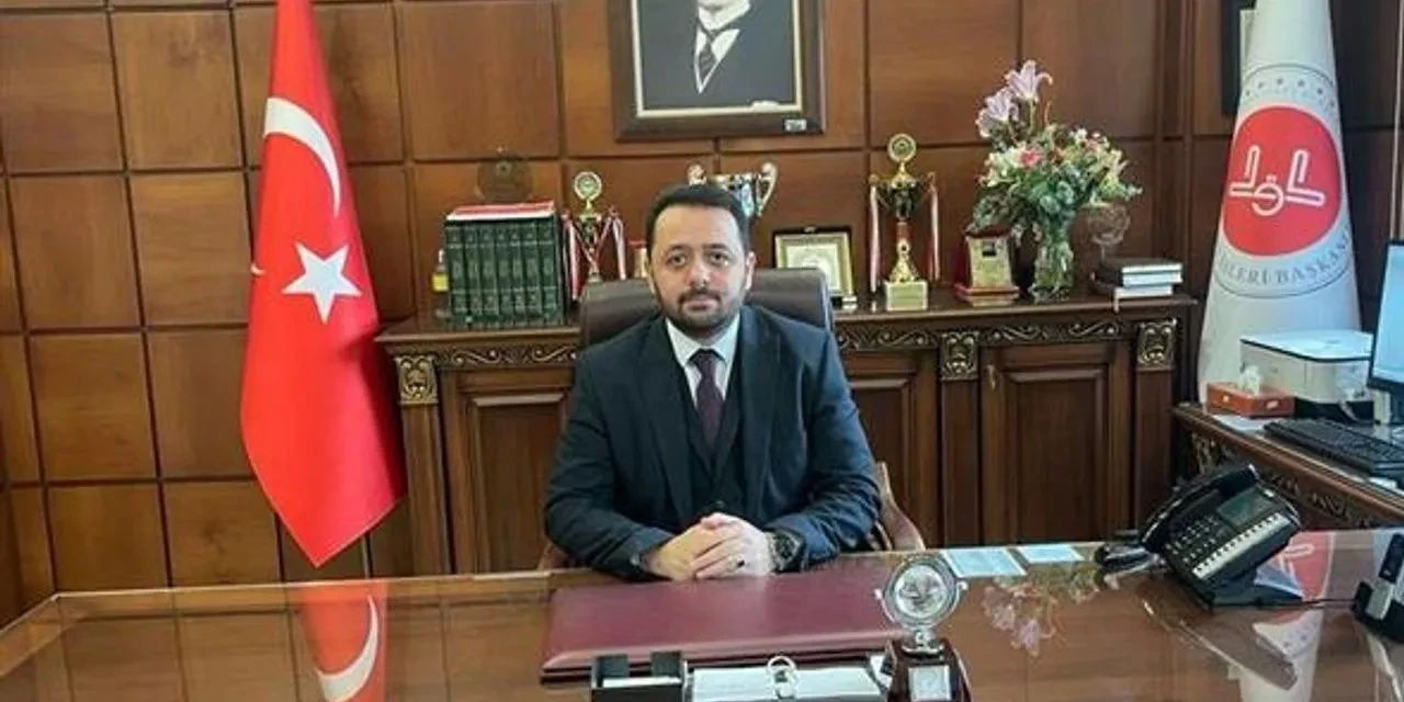 Erdoğan'ın atamasıyla Sivas İl Müftüsü değişti: Ahmet Altunkaya'nın yerine Hasan Limon atandı