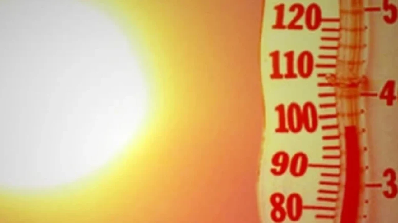 Metoroloji Sıcak Hava Dalgası ve Yüzde 44'ü Bulacak Sıcaklıklar için Uyarıda Bulundu