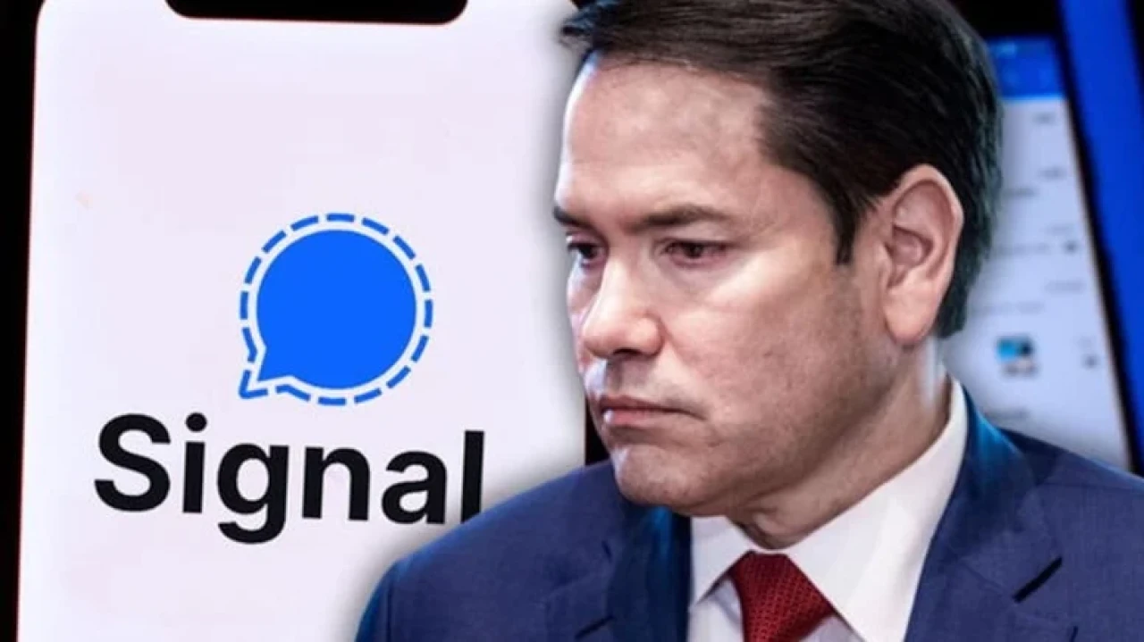 Yapay zeka dolandırıcısı, Rubio'yu taklit ederek diplomatik mesajlar gönderdi