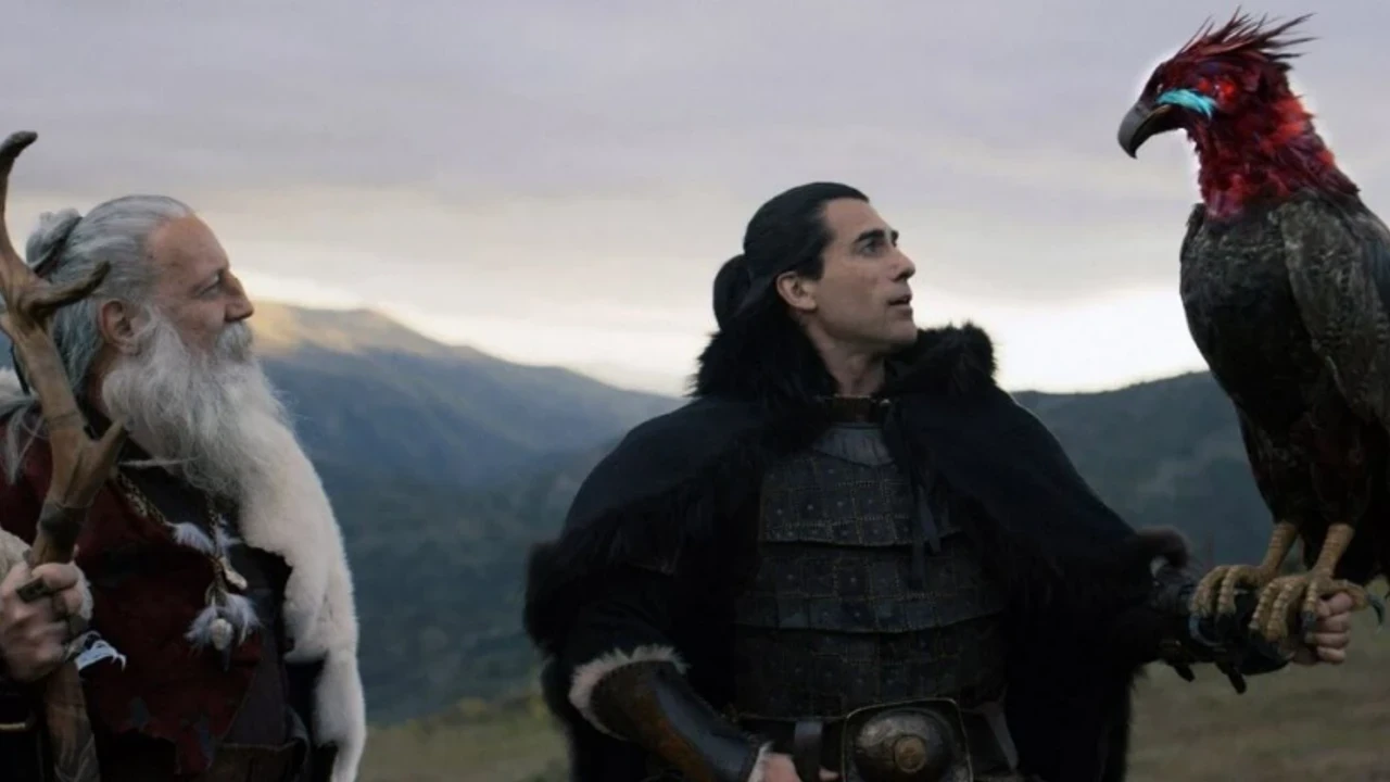 Dev Bütçeli İlk Göktürk Filminde Başrol Değişikliği: Cengiz Coşkun Yerini Volkan Keskin'e Bıraktı