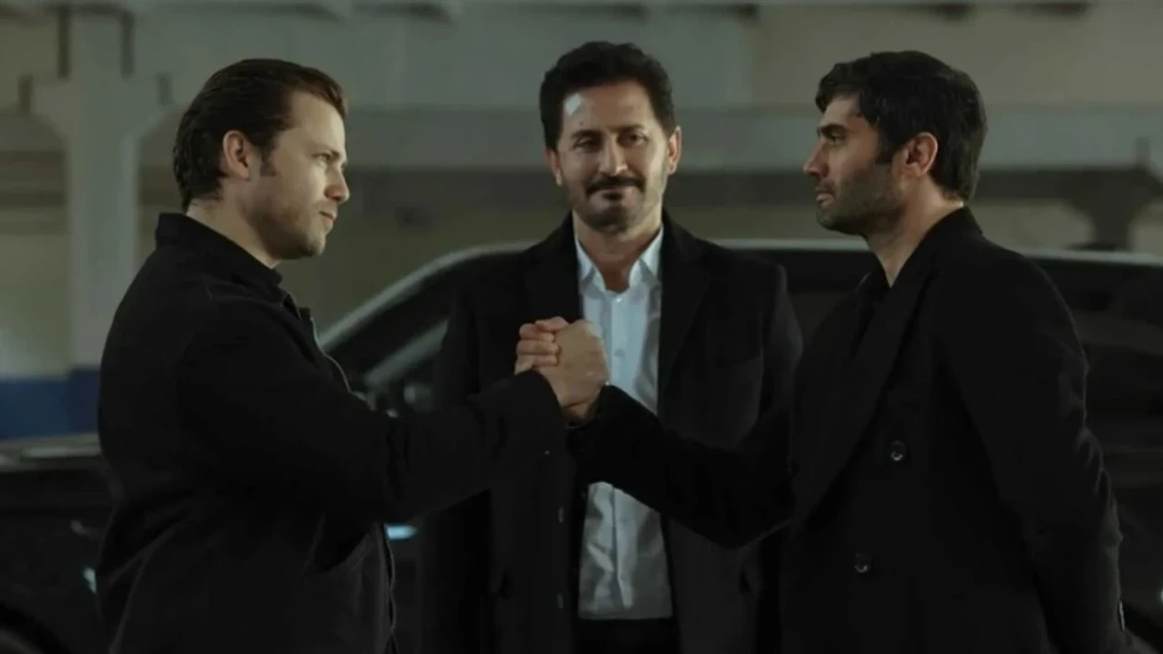 Teşkilat dizisi, 2024-2025 sezonunda reyting rekorları kırarak zirveye yerleşti!