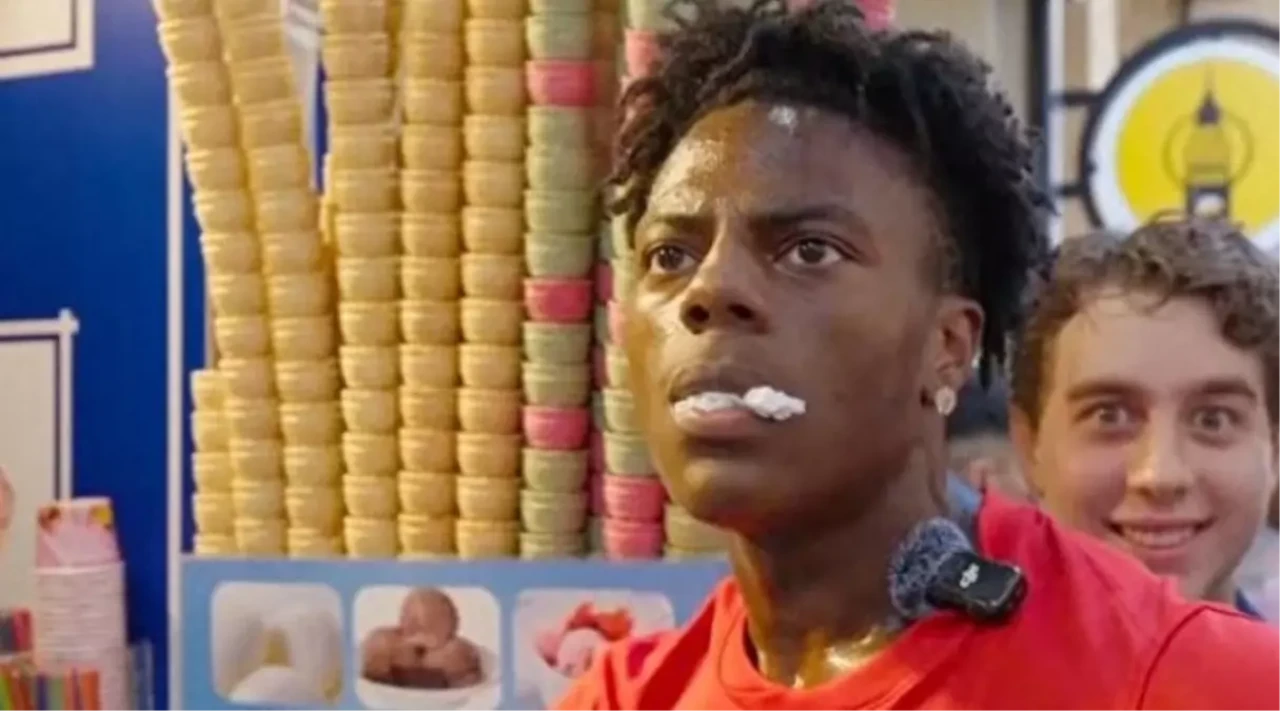 iShowSpeed: İstanbul'da Çektiği Videolarla Sosyal Medyanın Yeni Yıldızı