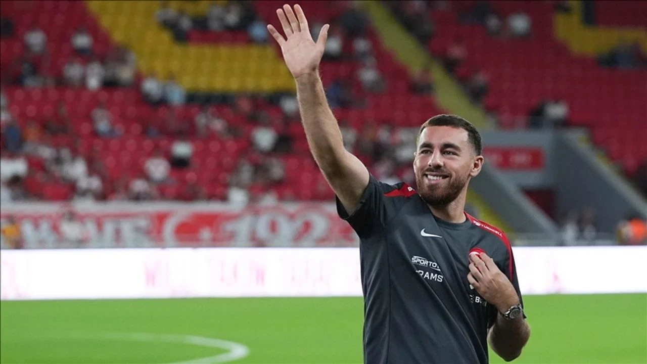 Beşiktaş, Orkun Kökçü'nün transferi için Benfica ile görüşmelere başladı