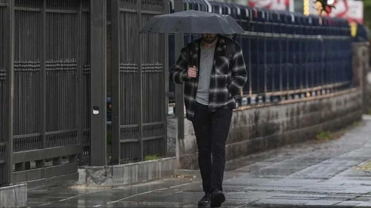 Meteoroloji'den Ankaralılar uyarı: Bu saatlere dikkat!