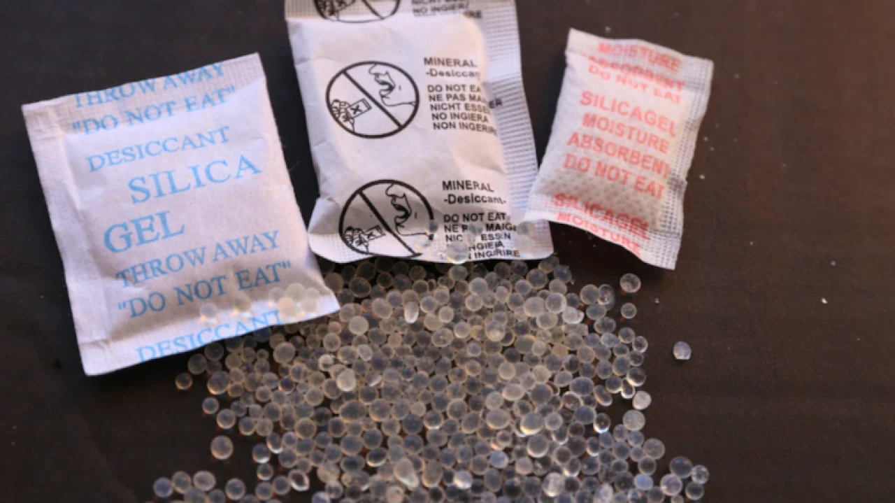 Evde Silika Jel Kullanmanın Pratik Yöntemleri ile Nemle Mücadele edin