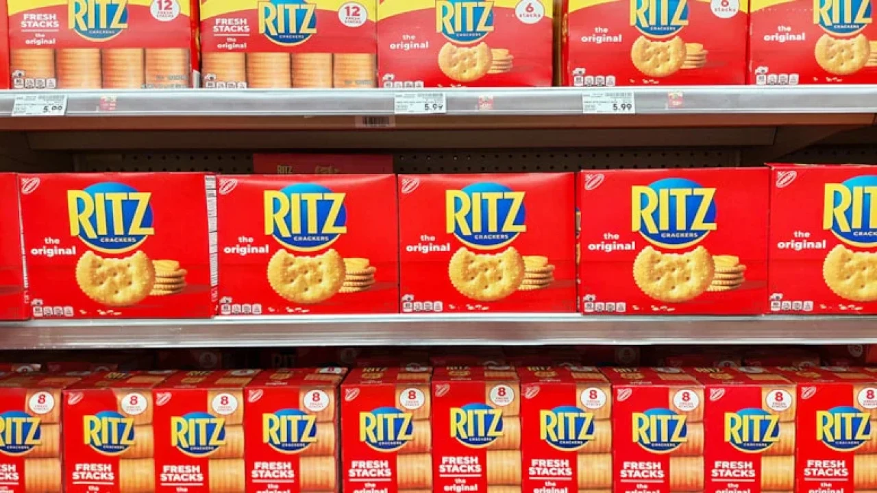 Ritz Kraker Geri Çağırıldı: Yanıltıcı Etiketleme Alerji Riskini Artırıyor