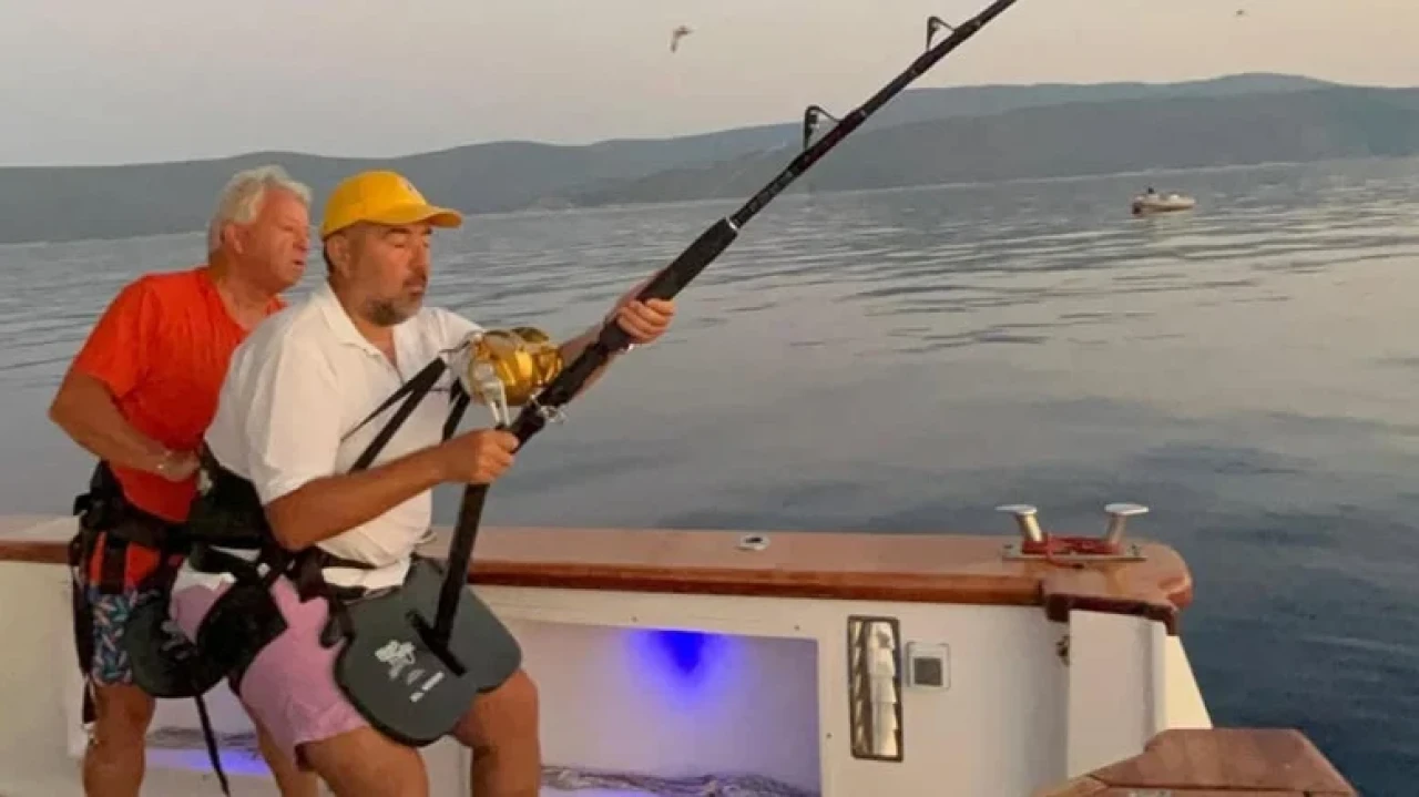 Ata Demirer 30 kilo vererek dikkat çekti, zayıflama sürecini anlattı!