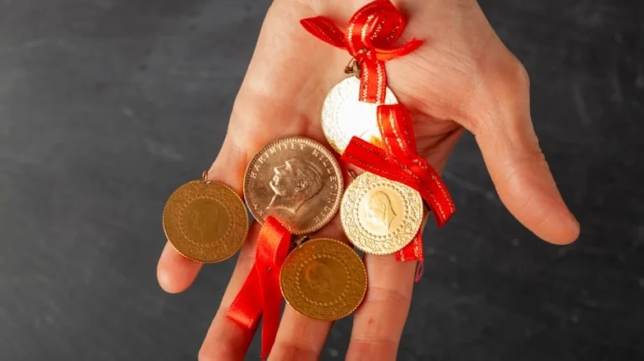 Jeopolitik riskler ve gümrük vergileri altın fiyatlarını uçurdu!