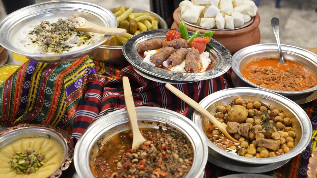 Gaziantep, Taste Atlas'ta 18. sırada yer alarak gastronomi turizmine yeni bir ivme kazandırdı