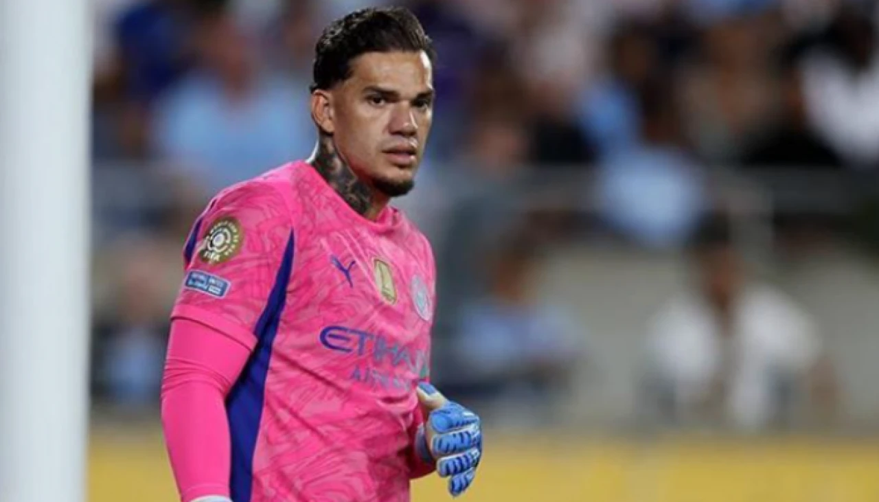 Galatasaray, Ederson transferinde son aşamalara geldi, 8 milyon euro maaşla kaleyi güçlendirecek.
