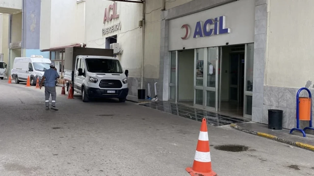 İskenderun'da Yaralılar Hastaneye Kaldırıldı, Soruşturma Başlatıldı