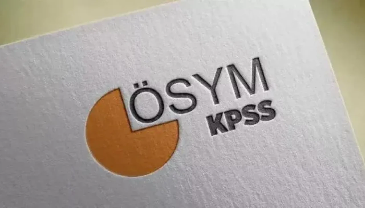 KPSS-2025/1 tercih sonuçları açıklandı! ÖSYM duyurusu ile detaylar geldi.