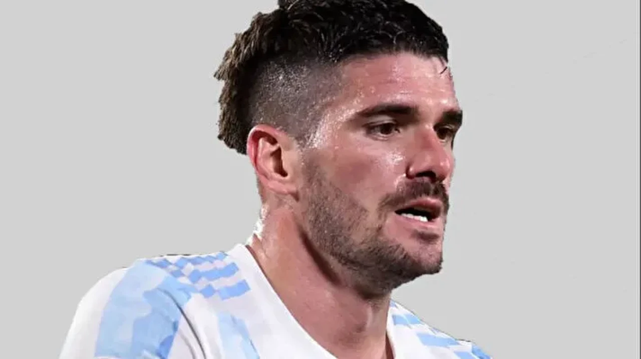 Rodrigo de Paul, Inter Miami'ye 15 milyon Euro bonservisle transfer oldu